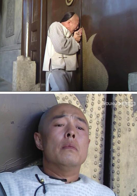 初看聊斋先生羡慕张铁林艳福不浅细看才发现这剧另有深意