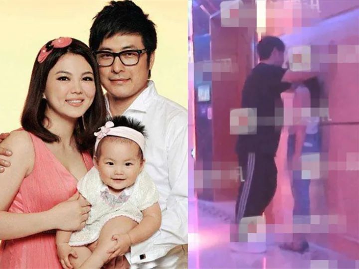 王岳伦|王岳伦拍“出轨”是有人故意为之？李湘发文力挺：老公相信你