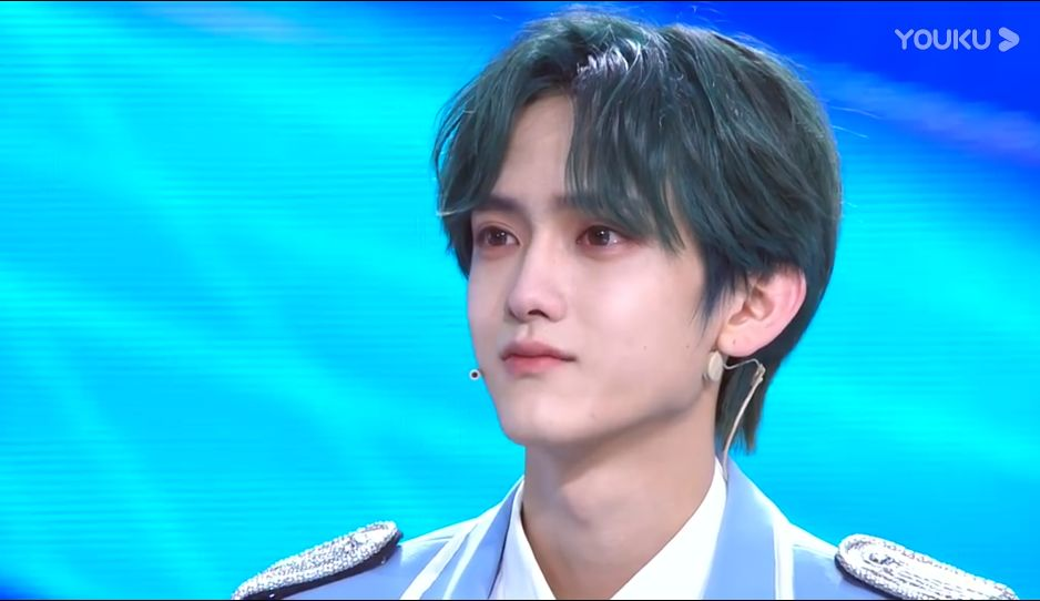 《少年之名》乐华双子胡文煊高位出道,苏勋伦成意难平,获张艺兴安慰