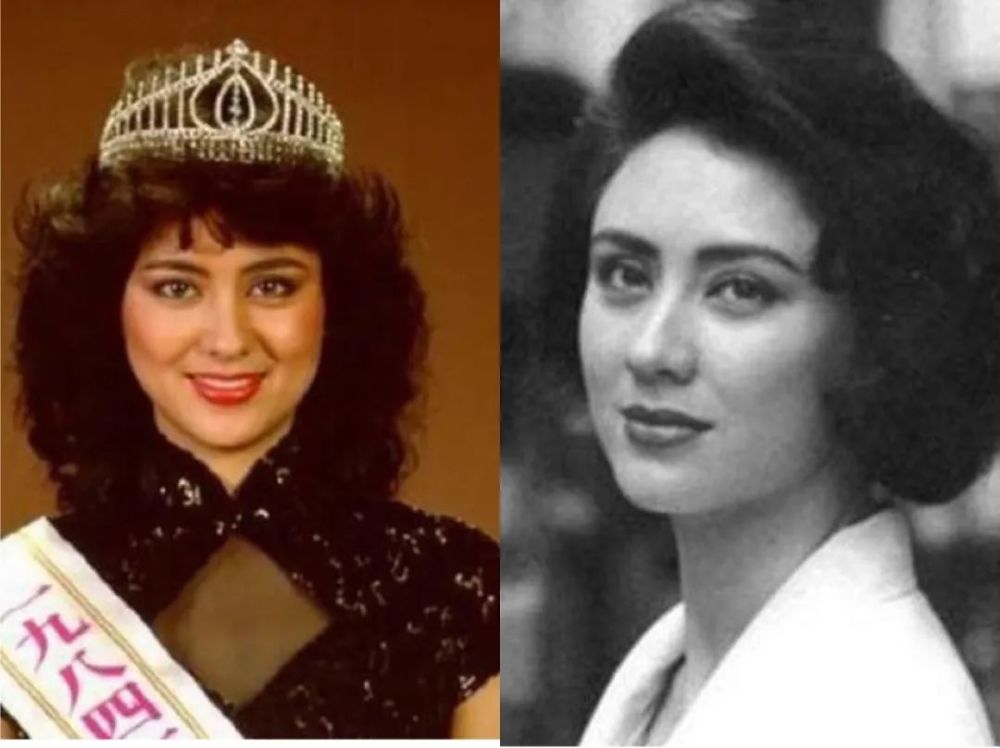 香港小姐|“李嘉欣接班人”夺得“最上镜港姐”的头衔，也救不了这场选美