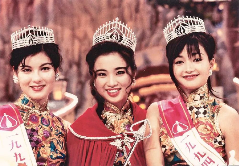 香港小姐|“李嘉欣接班人”夺得“最上镜港姐”的头衔，也救不了这场选美
