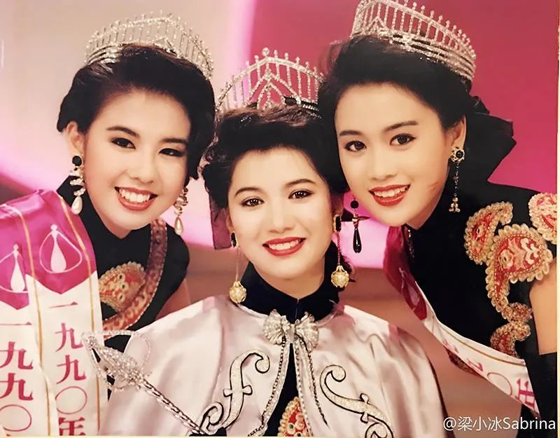 香港小姐|“李嘉欣接班人”夺得“最上镜港姐”的头衔，也救不了这场选美