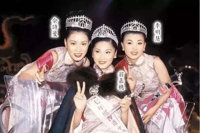 香港小姐|“李嘉欣接班人”夺得“最上镜港姐”的头衔，也救不了这场选美