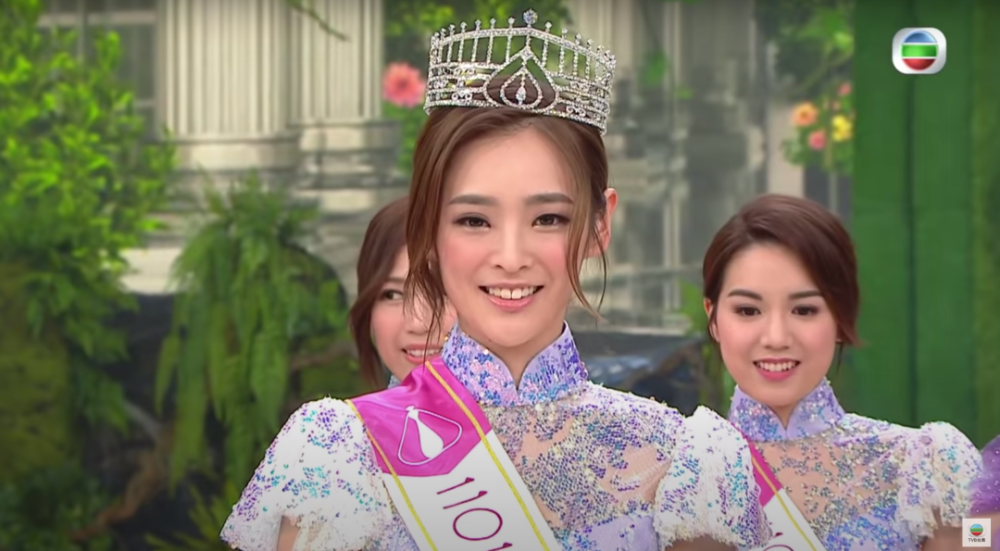 香港小姐|“李嘉欣接班人”夺得“最上镜港姐”的头衔，也救不了这场选美