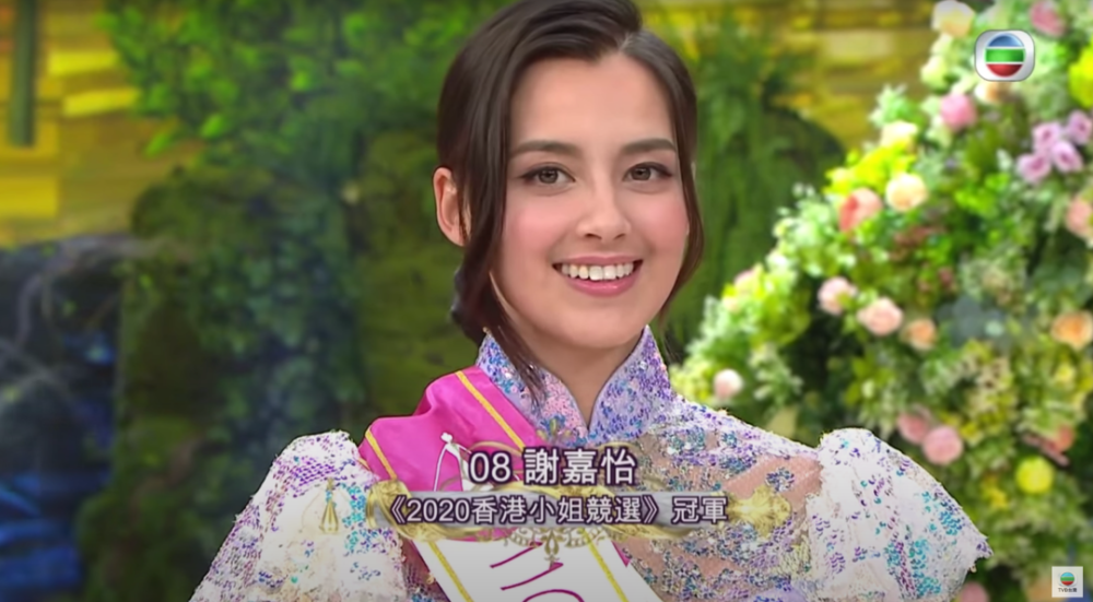 香港小姐|“李嘉欣接班人”夺得“最上镜港姐”的头衔，也救不了这场选美