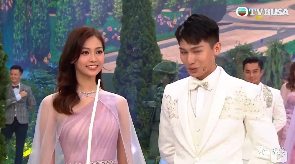 香港小姐|港姐决赛神颜夺冠了！但赛果我还是非常不爽……