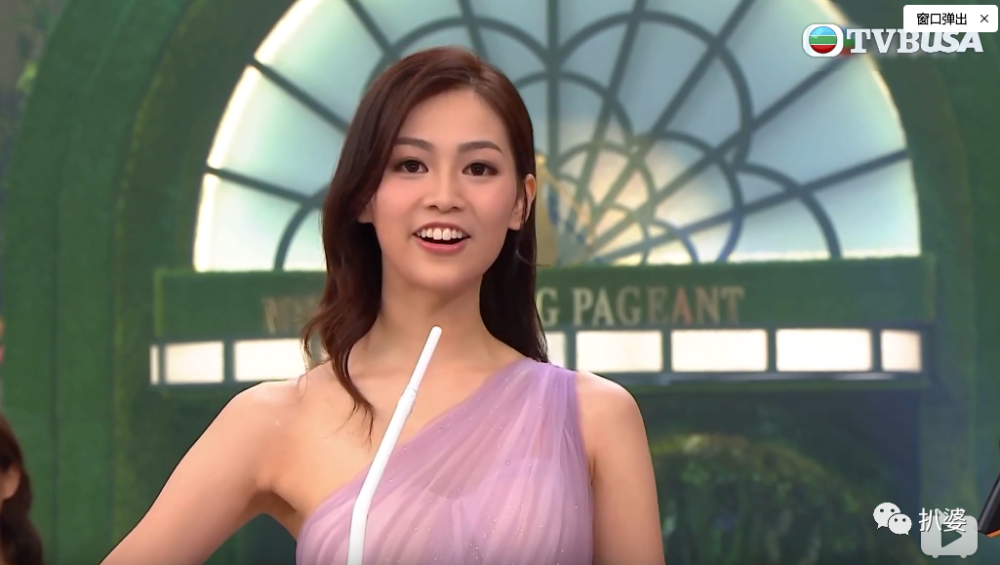 香港小姐|港姐决赛神颜夺冠了！但赛果我还是非常不爽……