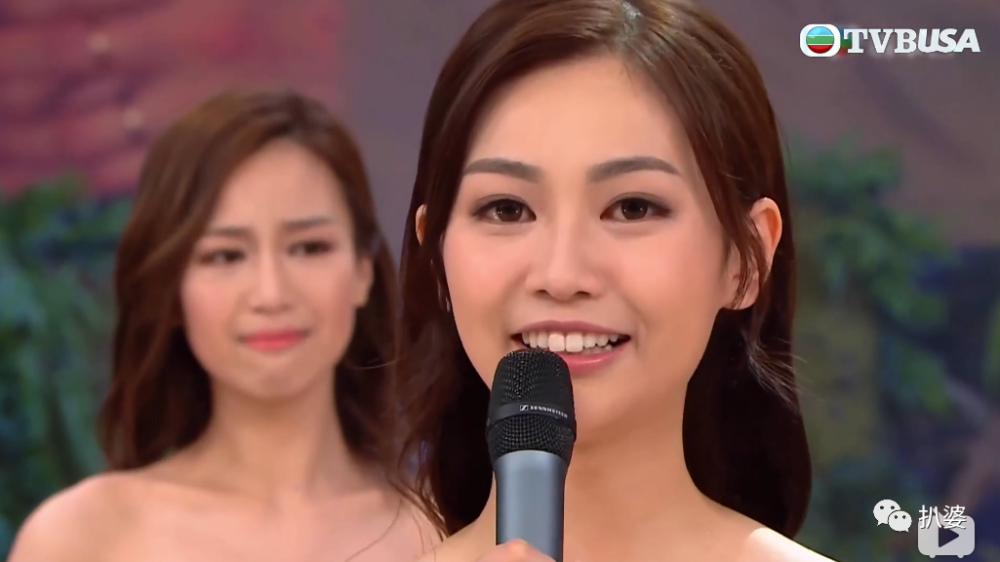 香港小姐|港姐决赛神颜夺冠了！但赛果我还是非常不爽……
