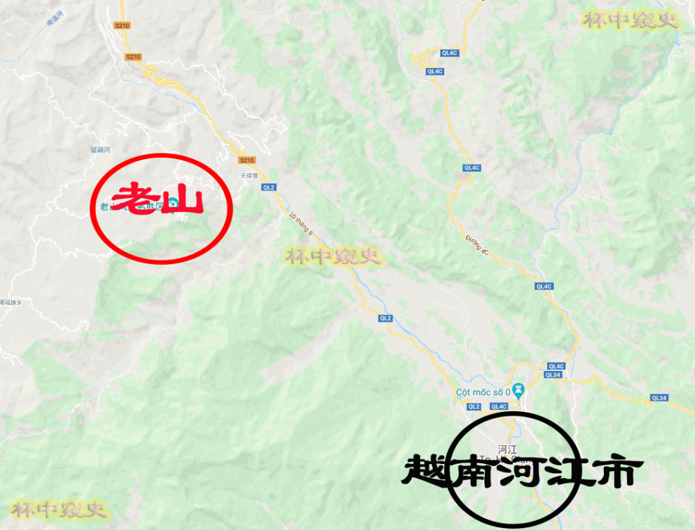 不剪短发反而蓄长发揭秘老山轮战期间我军战士留长发的原因