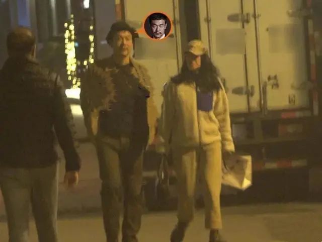 范冰冰|范冰冰无惧官司盛装出席艺术展，与廖凡高调牵手疑做第三者？