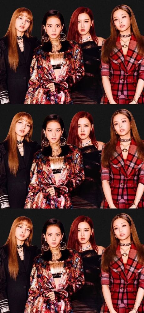 明星壁纸blackpink