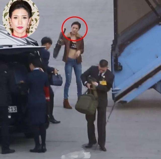 诗妮娜|泰版《甄嬛传》！泰国被废王妃飞往德国与泰王相聚，此前有消息称她惨死狱中
