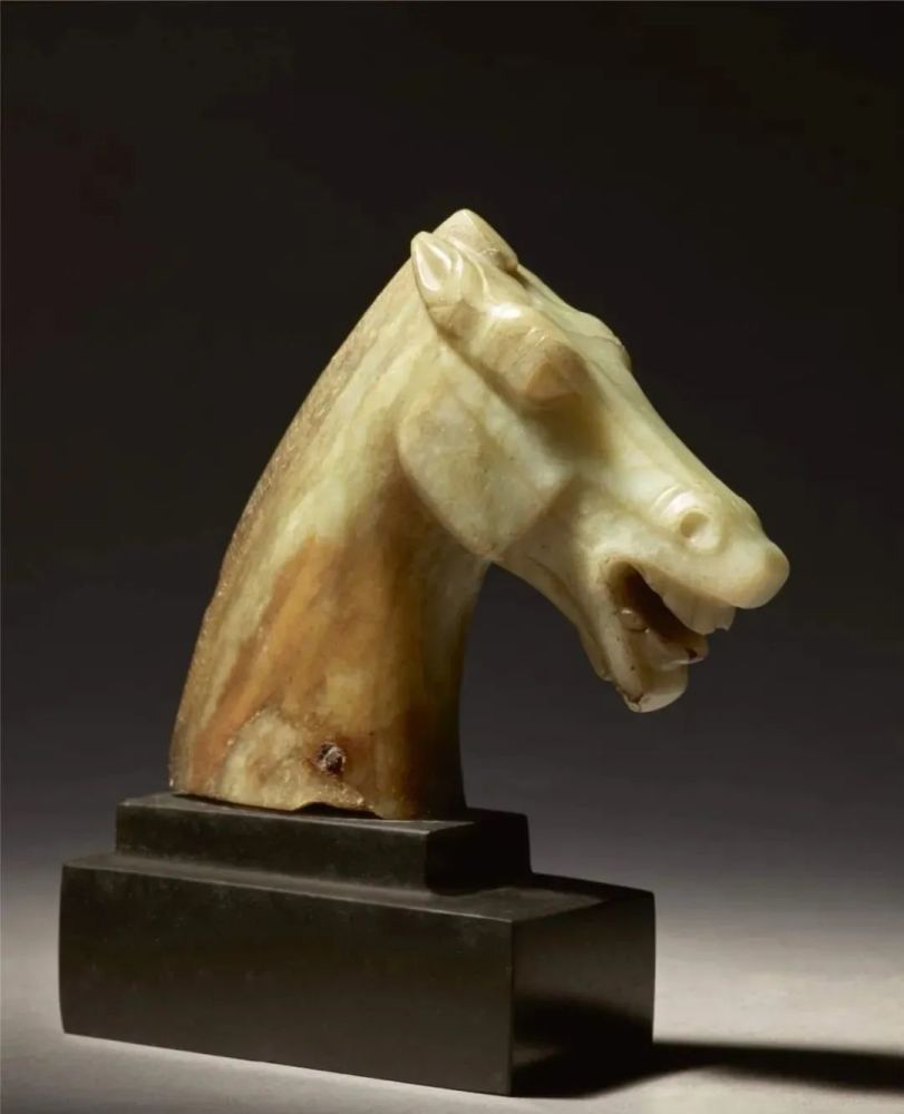 史蒂芬·琼肯三世|纽约苏富比：又一波古玉来了，玉马首有望破千万！