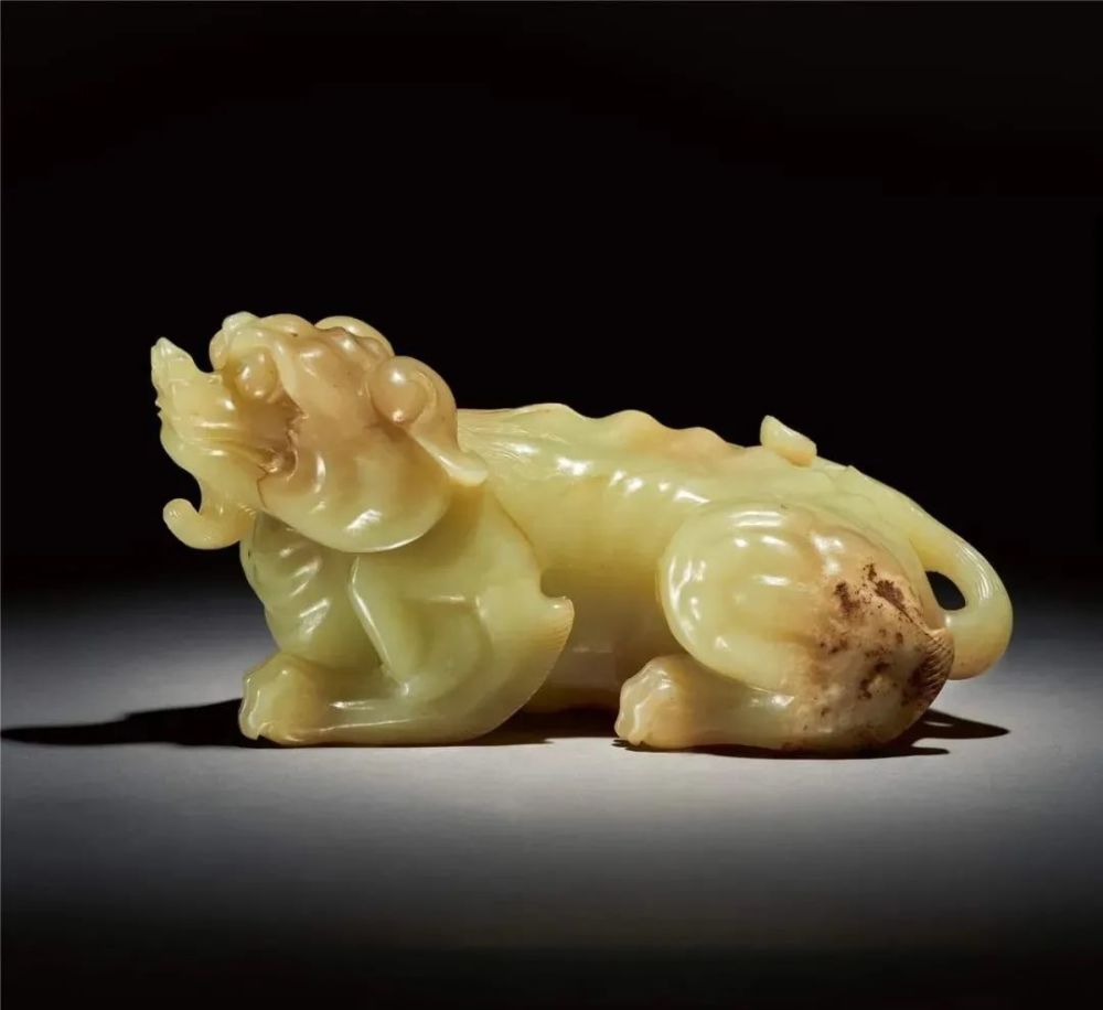 史蒂芬·琼肯三世|纽约苏富比：又一波古玉来了，玉马首有望破千万！