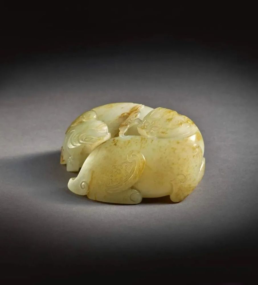 史蒂芬·琼肯三世|纽约苏富比：又一波古玉来了，玉马首有望破千万！