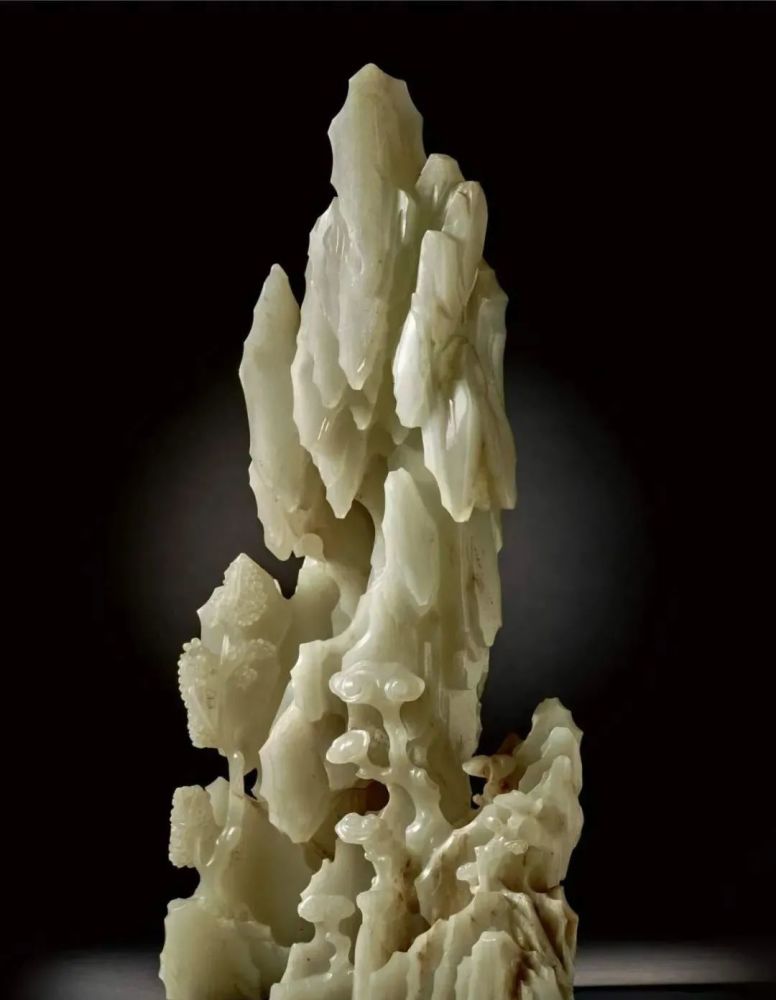 史蒂芬·琼肯三世|纽约苏富比：又一波古玉来了，玉马首有望破千万！