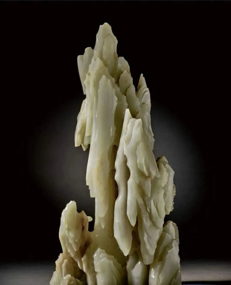 史蒂芬·琼肯三世|纽约苏富比：又一波古玉来了，玉马首有望破千万！