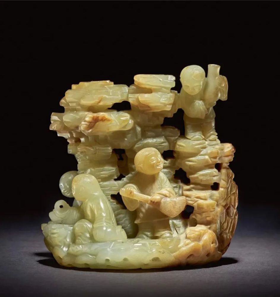 史蒂芬·琼肯三世|纽约苏富比：又一波古玉来了，玉马首有望破千万！