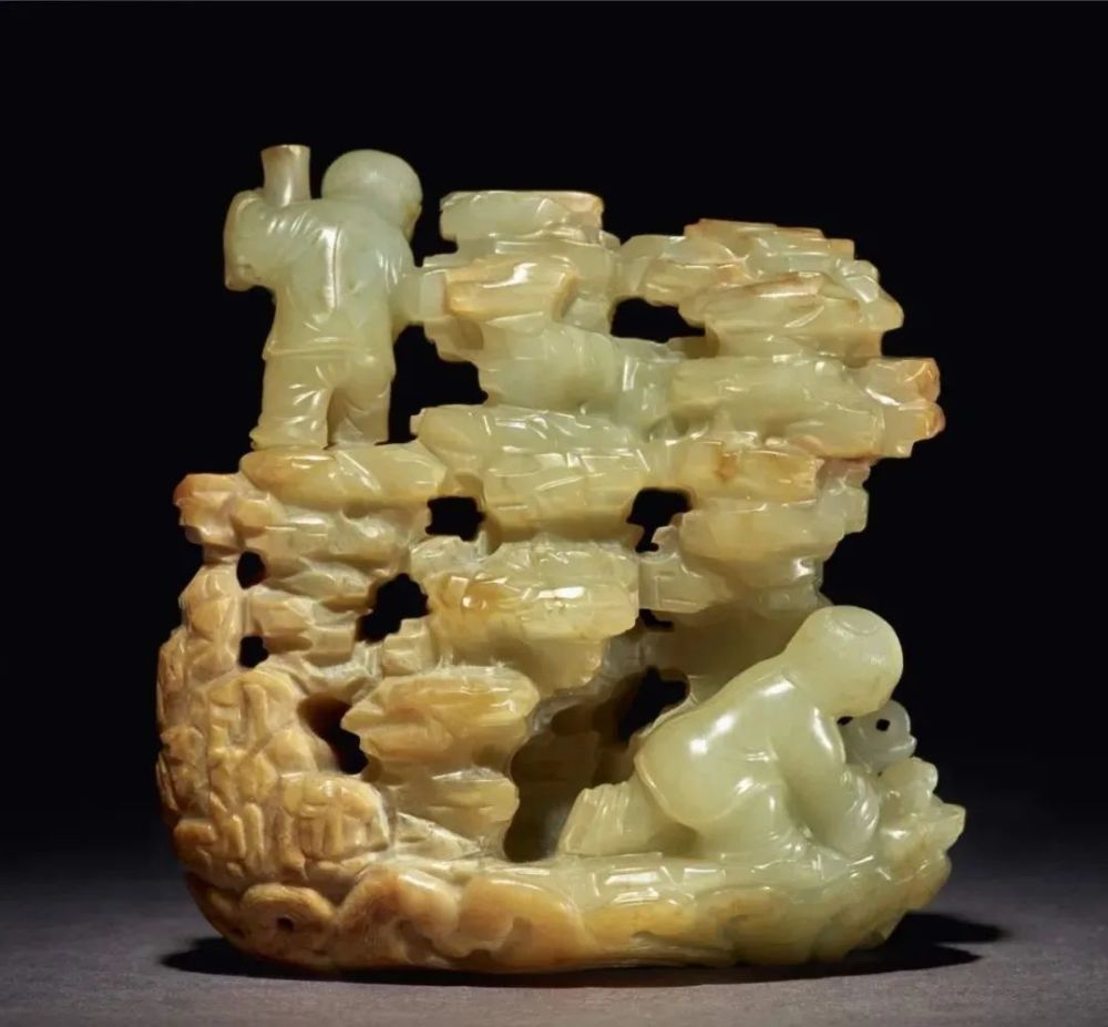 史蒂芬·琼肯三世|纽约苏富比：又一波古玉来了，玉马首有望破千万！