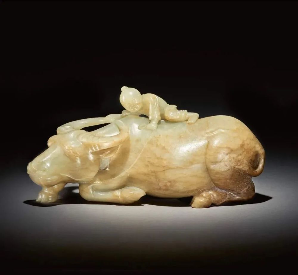 史蒂芬·琼肯三世|纽约苏富比：又一波古玉来了，玉马首有望破千万！