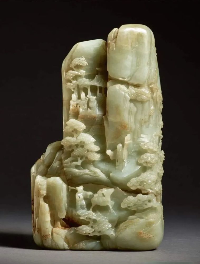 史蒂芬·琼肯三世|纽约苏富比：又一波古玉来了，玉马首有望破千万！