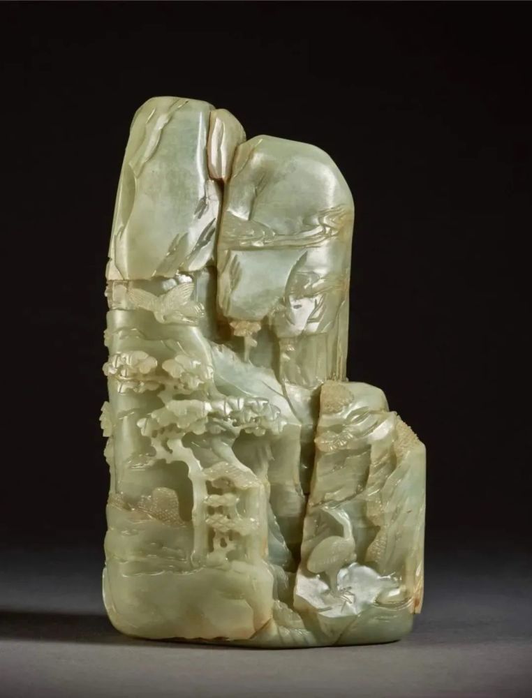 史蒂芬·琼肯三世|纽约苏富比：又一波古玉来了，玉马首有望破千万！