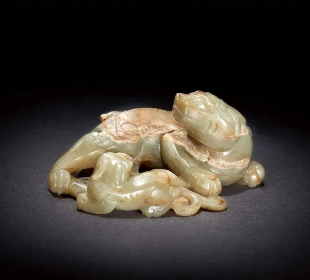 史蒂芬·琼肯三世|纽约苏富比：又一波古玉来了，玉马首有望破千万！