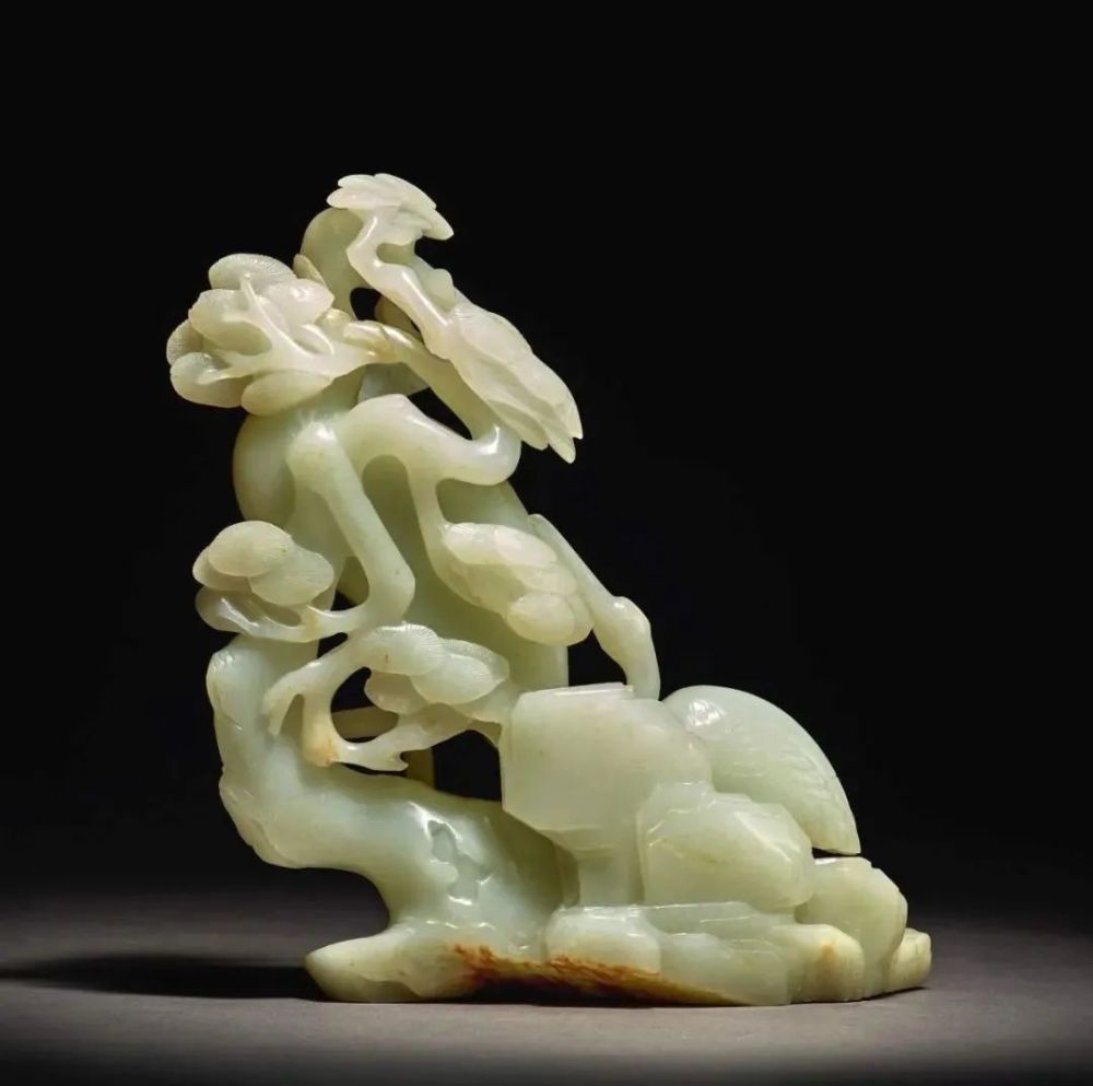 史蒂芬·琼肯三世|纽约苏富比：又一波古玉来了，玉马首有望破千万！