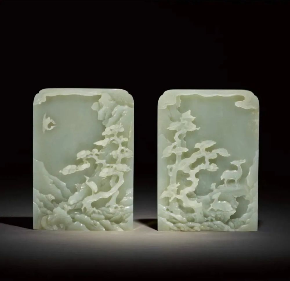 史蒂芬·琼肯三世|纽约苏富比：又一波古玉来了，玉马首有望破千万！