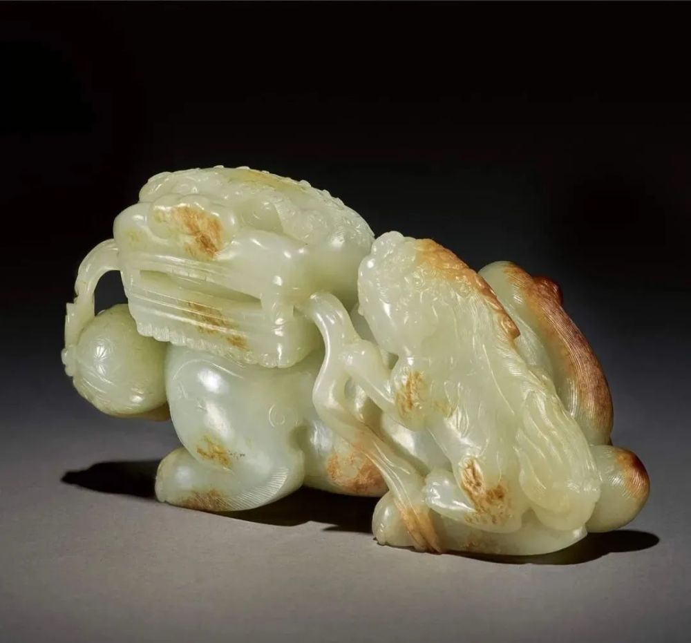 史蒂芬·琼肯三世|纽约苏富比：又一波古玉来了，玉马首有望破千万！