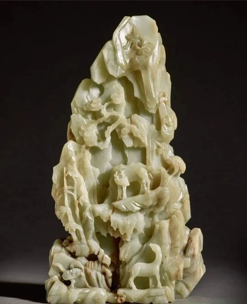 史蒂芬·琼肯三世|纽约苏富比：又一波古玉来了，玉马首有望破千万！