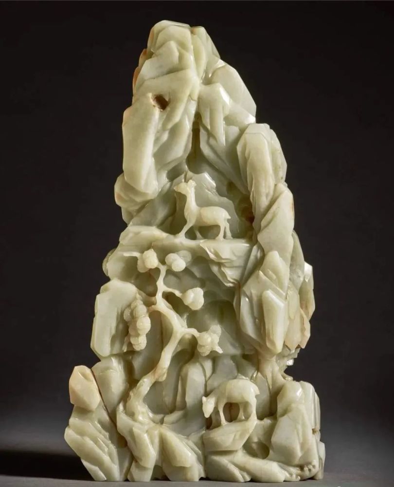 史蒂芬·琼肯三世|纽约苏富比：又一波古玉来了，玉马首有望破千万！