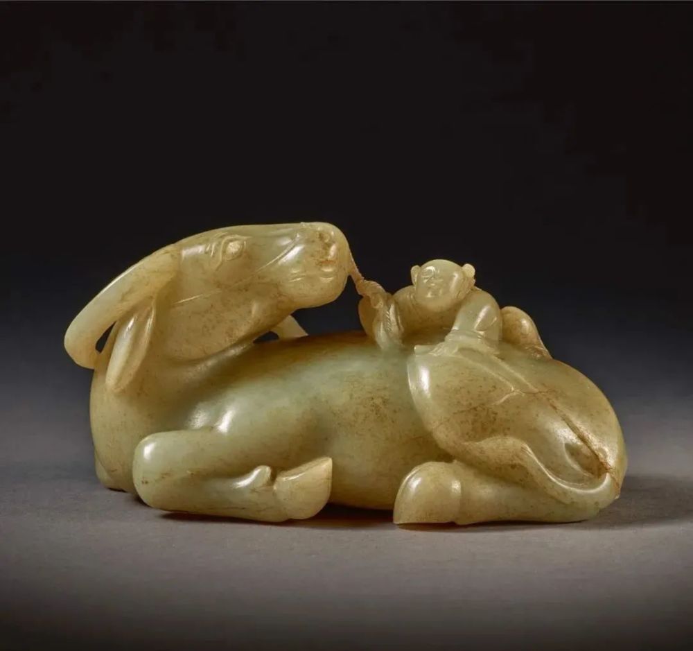 史蒂芬·琼肯三世|纽约苏富比：又一波古玉来了，玉马首有望破千万！