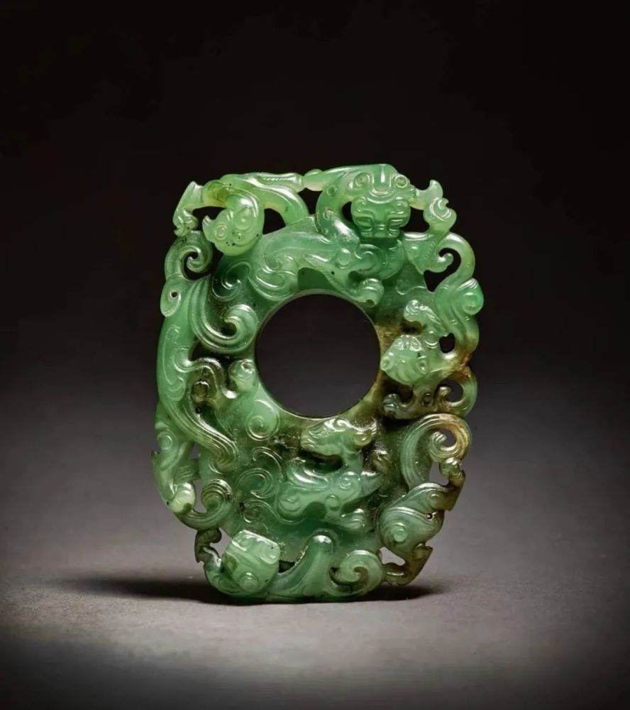 史蒂芬·琼肯三世|纽约苏富比：又一波古玉来了，玉马首有望破千万！