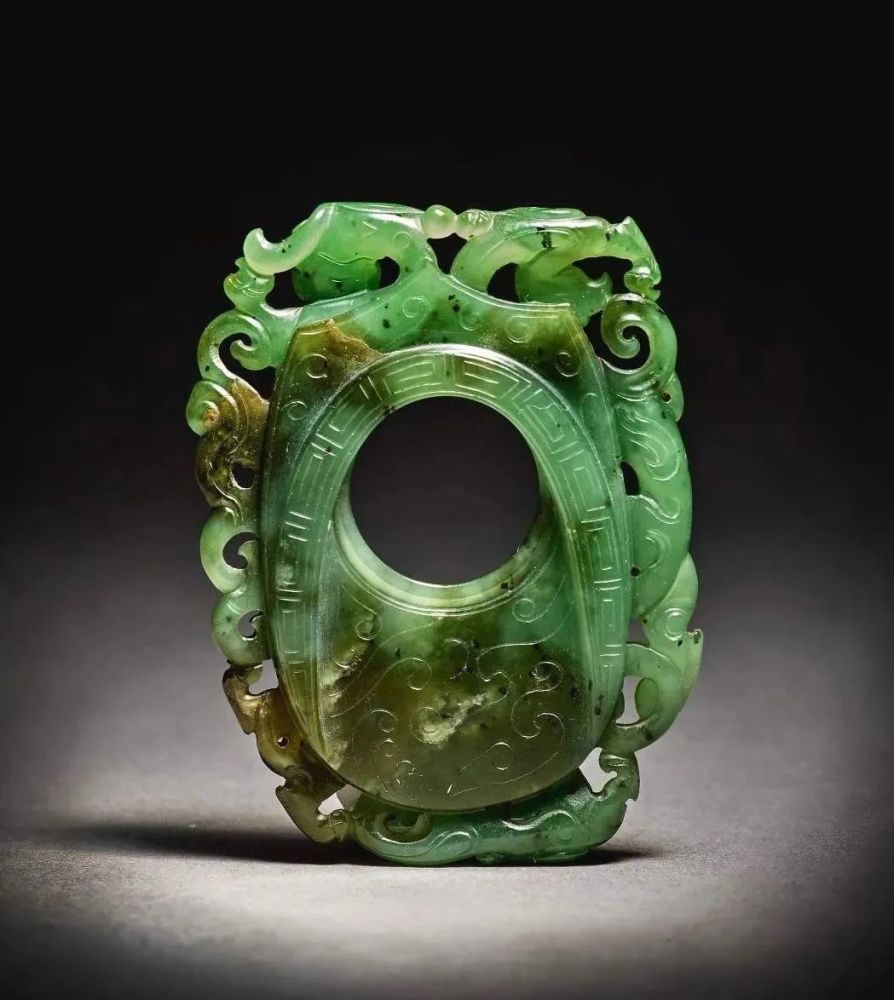 史蒂芬·琼肯三世|纽约苏富比：又一波古玉来了，玉马首有望破千万！