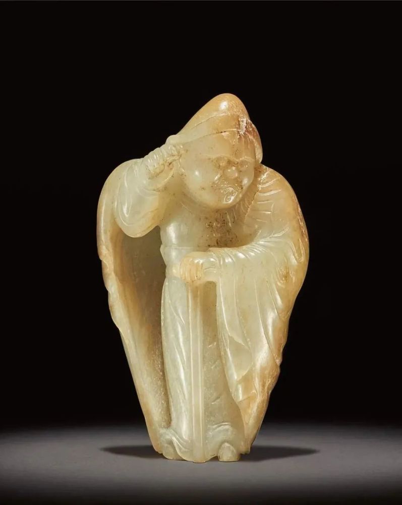 史蒂芬·琼肯三世|纽约苏富比：又一波古玉来了，玉马首有望破千万！