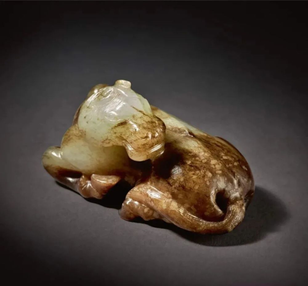 史蒂芬·琼肯三世|纽约苏富比：又一波古玉来了，玉马首有望破千万！