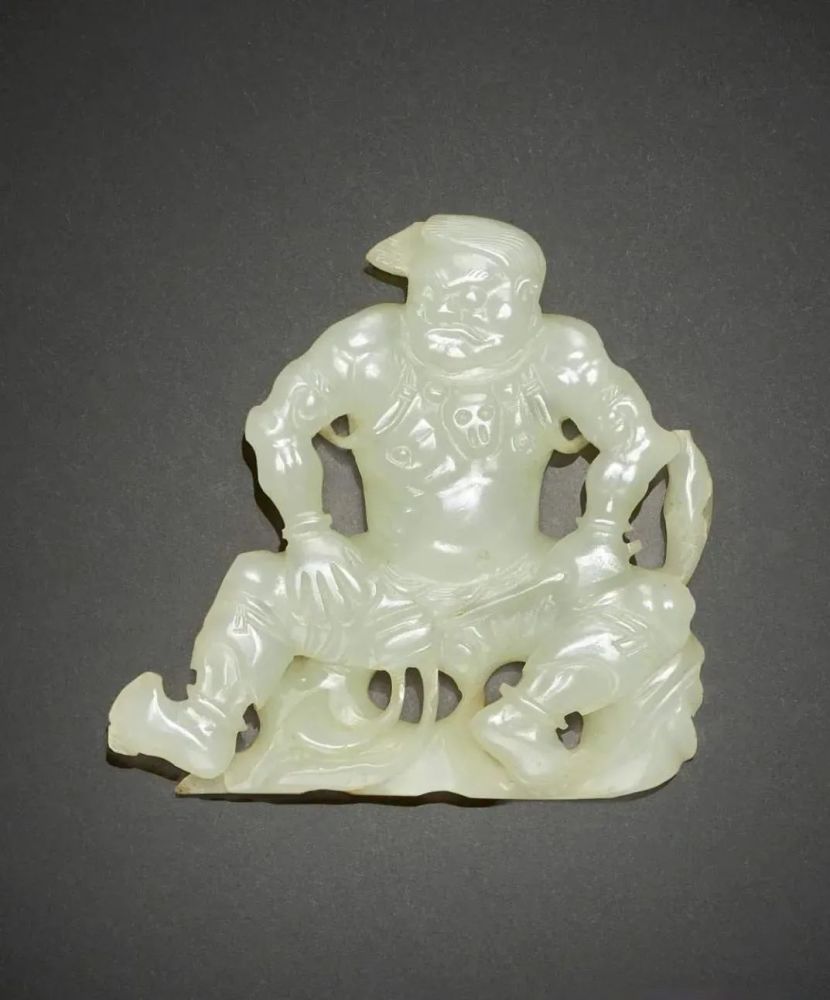 史蒂芬·琼肯三世|纽约苏富比：又一波古玉来了，玉马首有望破千万！