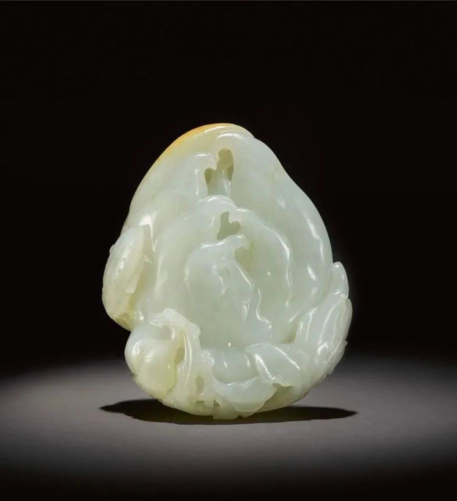 史蒂芬·琼肯三世|纽约苏富比：又一波古玉来了，玉马首有望破千万！