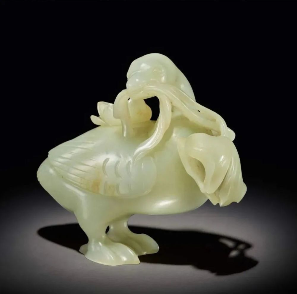 史蒂芬·琼肯三世|纽约苏富比：又一波古玉来了，玉马首有望破千万！