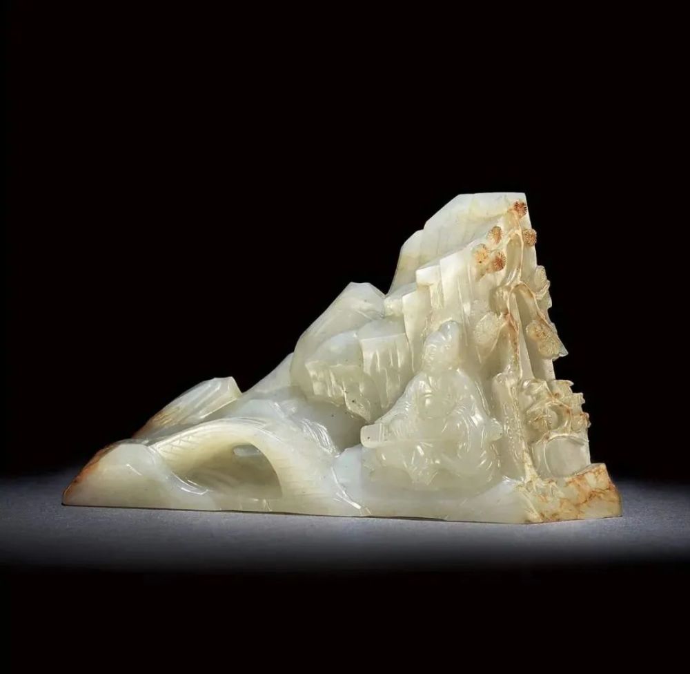 史蒂芬·琼肯三世|纽约苏富比：又一波古玉来了，玉马首有望破千万！