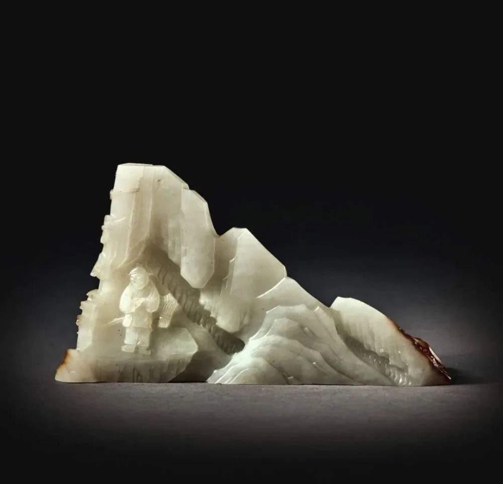 史蒂芬·琼肯三世|纽约苏富比：又一波古玉来了，玉马首有望破千万！