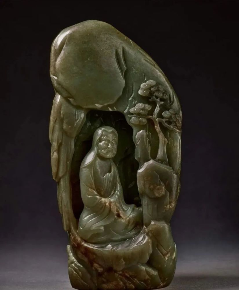 史蒂芬·琼肯三世|纽约苏富比：又一波古玉来了，玉马首有望破千万！