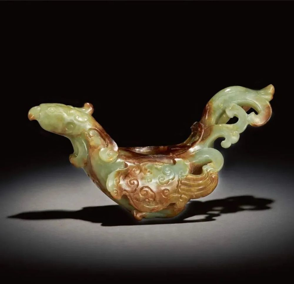 史蒂芬·琼肯三世|纽约苏富比：又一波古玉来了，玉马首有望破千万！