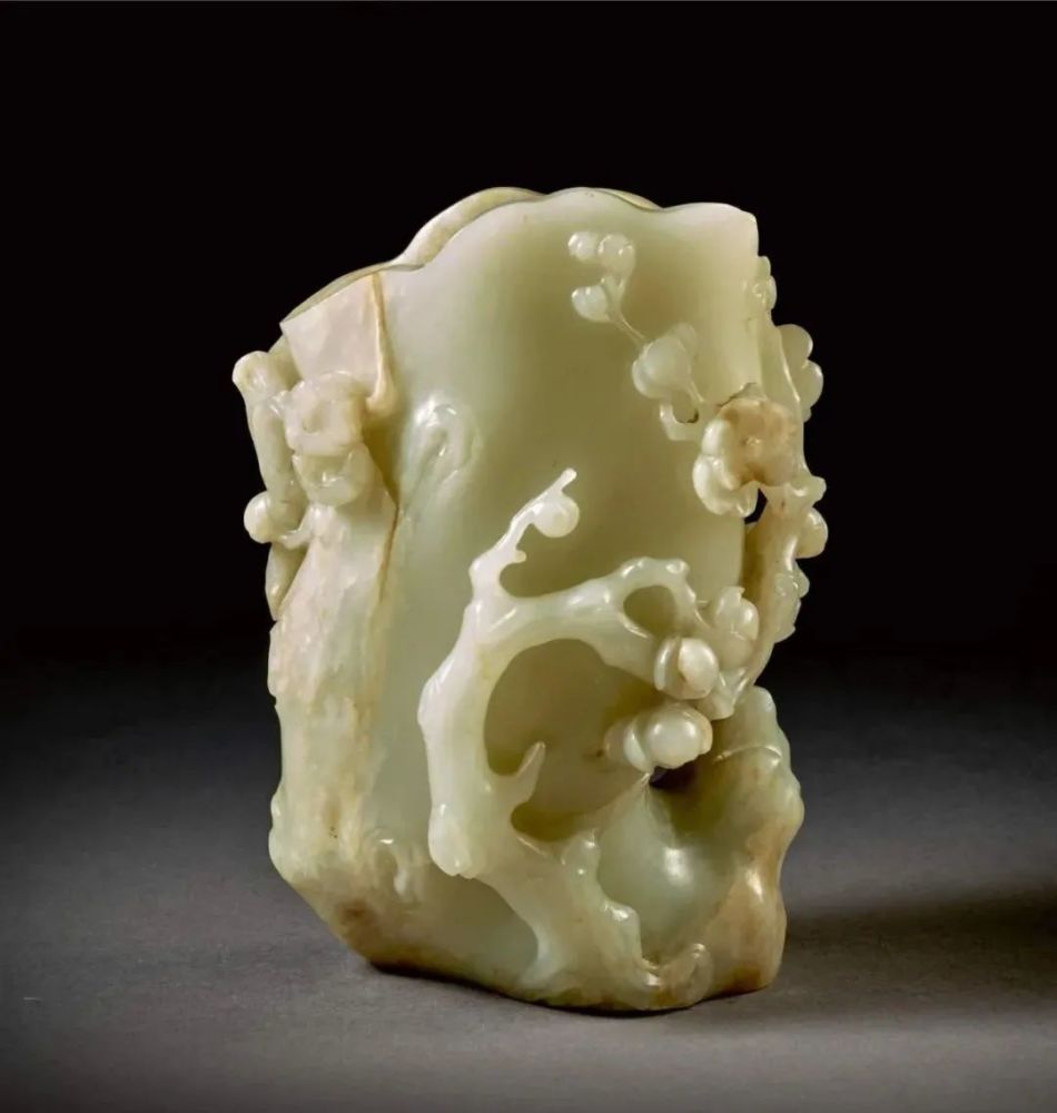 史蒂芬·琼肯三世|纽约苏富比：又一波古玉来了，玉马首有望破千万！