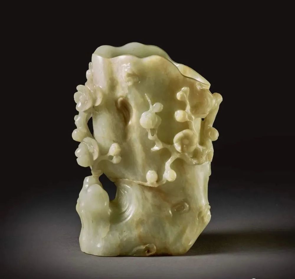 史蒂芬·琼肯三世|纽约苏富比：又一波古玉来了，玉马首有望破千万！