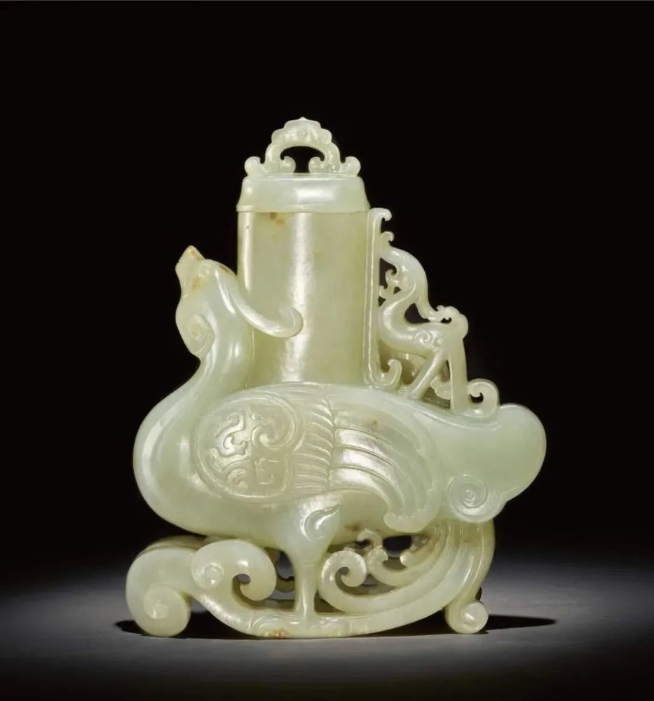 史蒂芬·琼肯三世|纽约苏富比：又一波古玉来了，玉马首有望破千万！