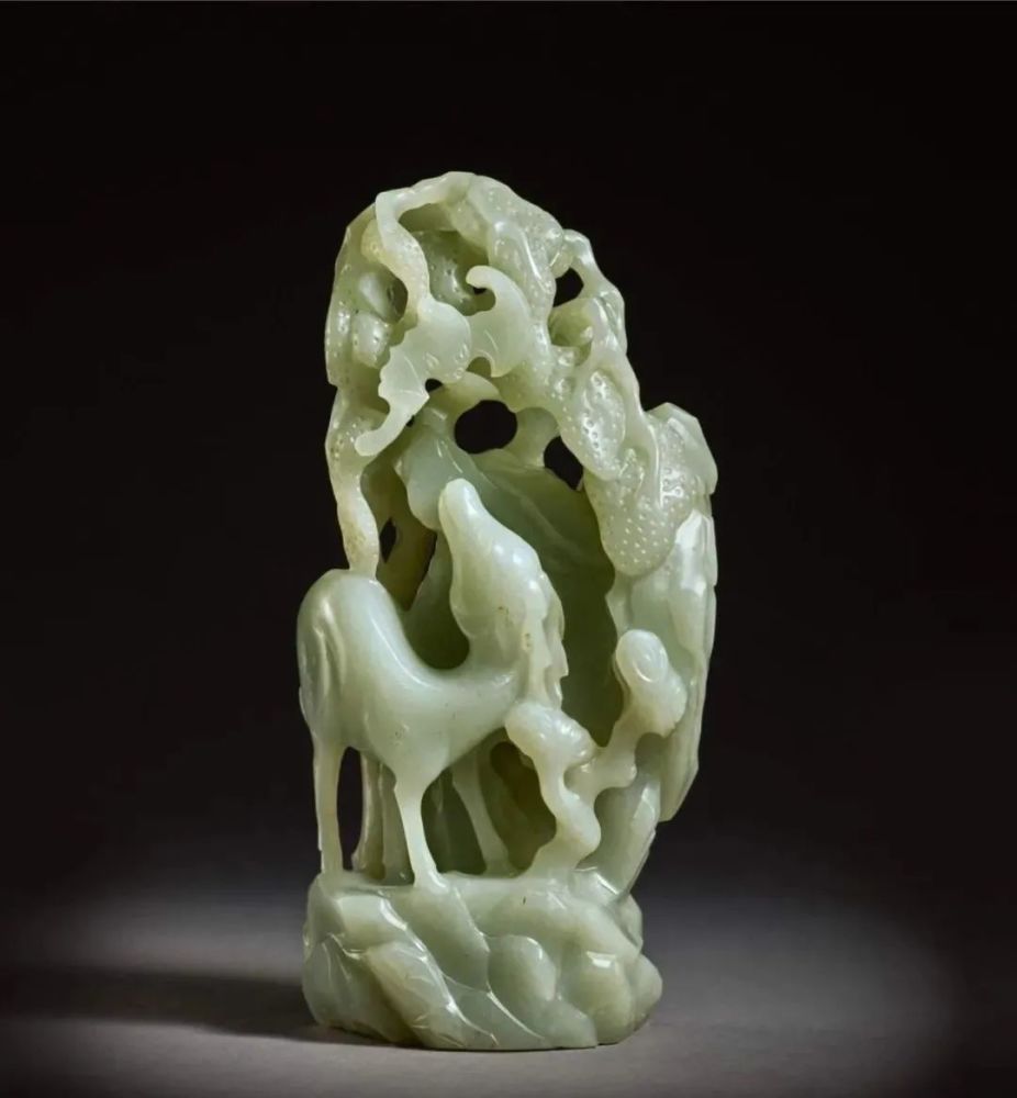 史蒂芬·琼肯三世|纽约苏富比：又一波古玉来了，玉马首有望破千万！