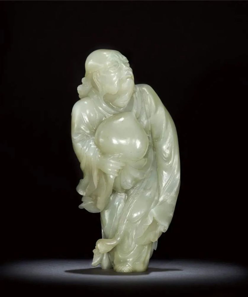 史蒂芬·琼肯三世|纽约苏富比：又一波古玉来了，玉马首有望破千万！