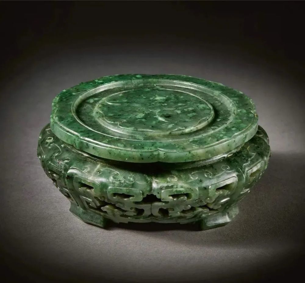 史蒂芬·琼肯三世|纽约苏富比：又一波古玉来了，玉马首有望破千万！